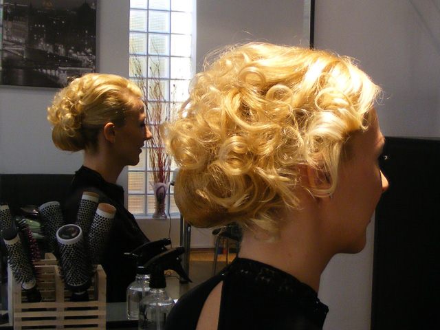 Salon Cochet Sibiu - coafor, hair styling