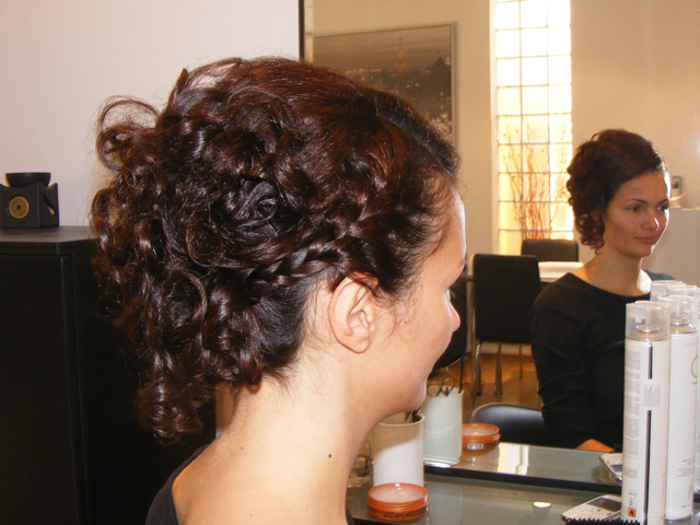 Salon Cochet Sibiu - coafor, hair styling