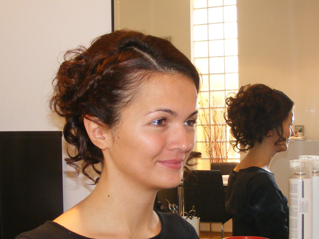 Salon Cochet Sibiu - coafor, hair styling