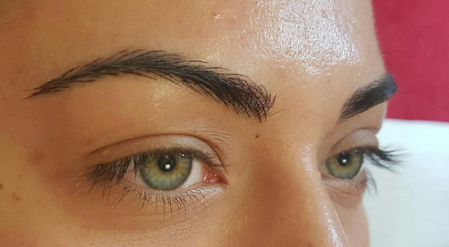 Salon Cochet Sibiu - tatuaje prin microblading si micropigmentare