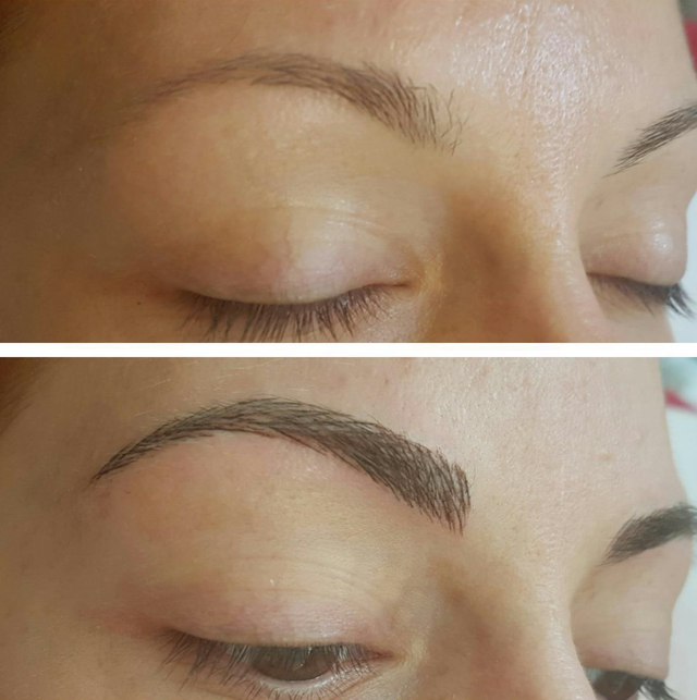 Salon Cochet Sibiu - tatuaje prin microblading si micropigmentare