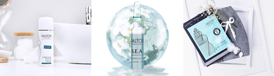 Dalton Marine Cosmetics acum la Salon Cochet Sibiu